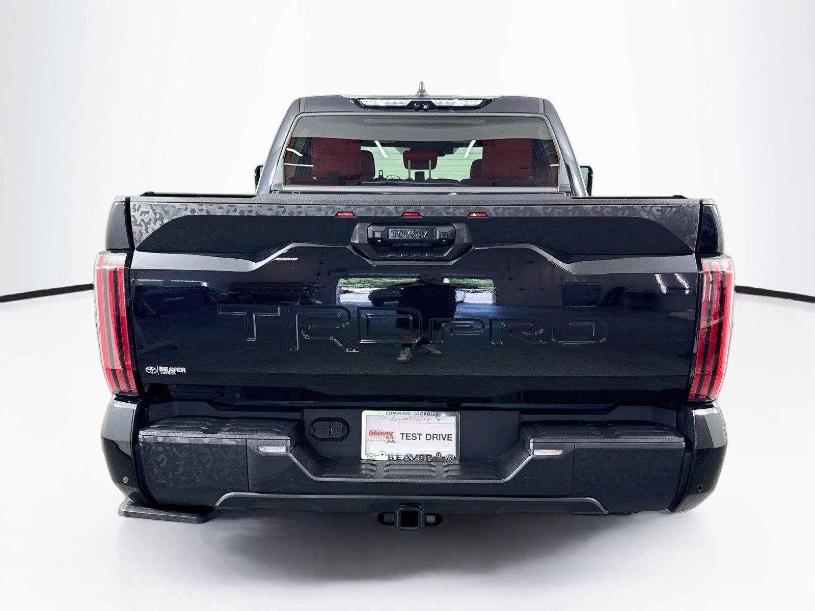 Used 2024 Toyota Tundra TRD Pro AWD/4WD image 12