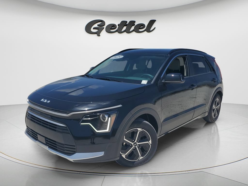 Used 2025 Kia Niro EX FWD image 1