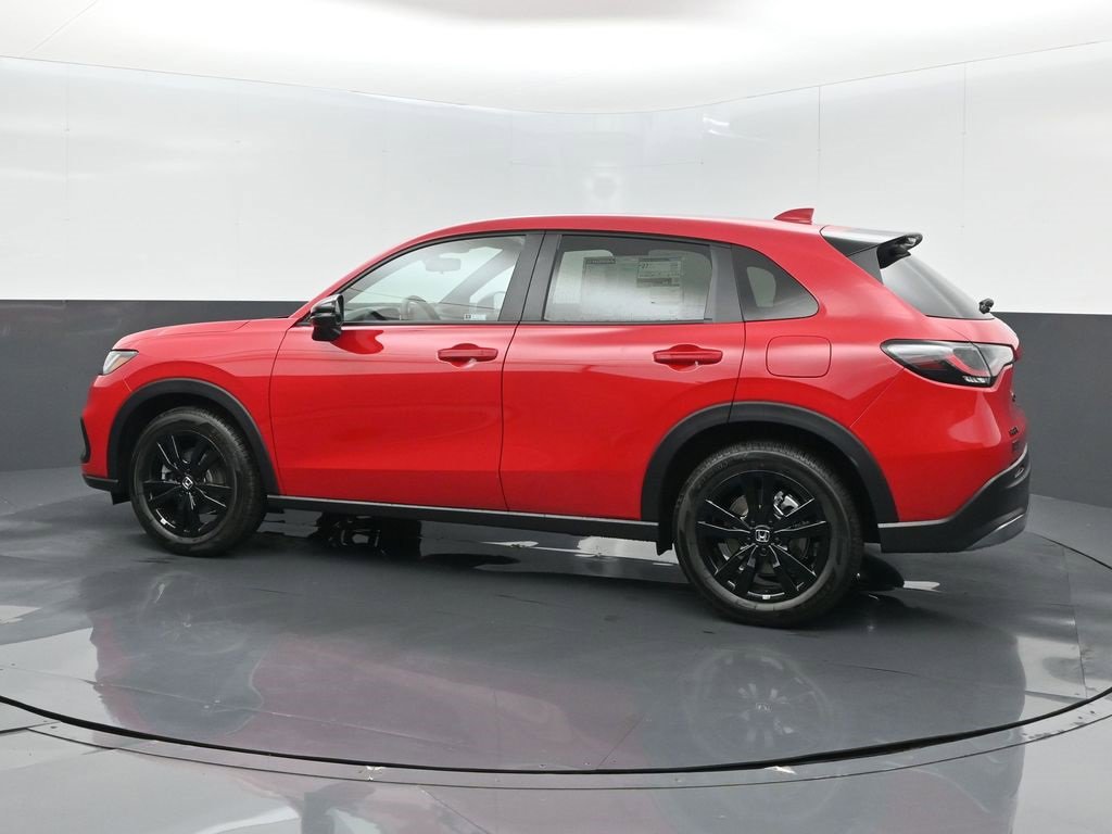 New 2026 Honda HR-V Sport image 13