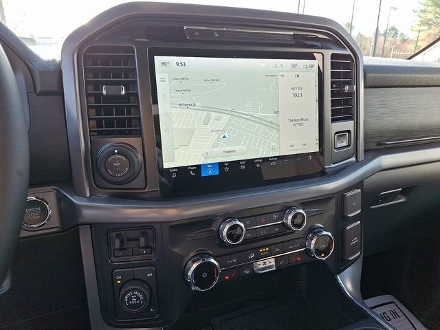 New 2025 Ford F150 XLT w/ Equipment Group 302A MID AWD/4WD image 8