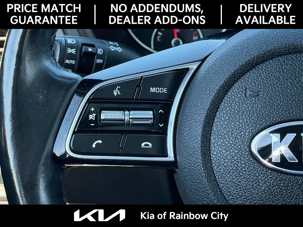Used 2020 Kia Optima Premium w/ Paint Protection Package image 27