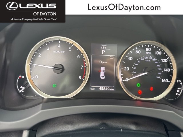 Used 2016 Lexus IS 300 AWD image 21