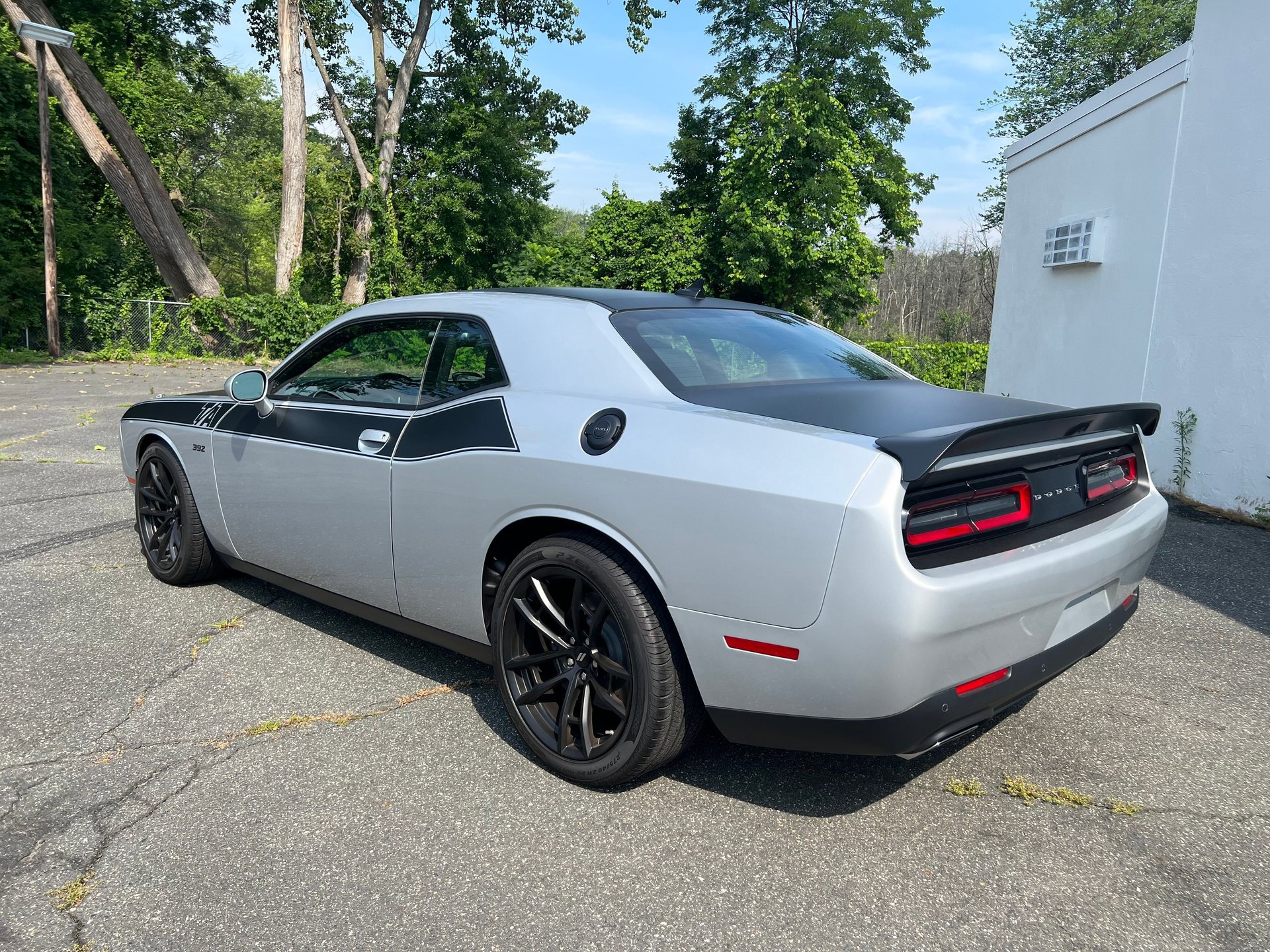 Used 2022 Dodge Challenger R/T Scat Pack w/ T/A Package image 14