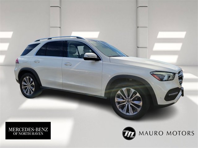 Certified 2023 Mercedes-Benz GLE 350 4MATIC