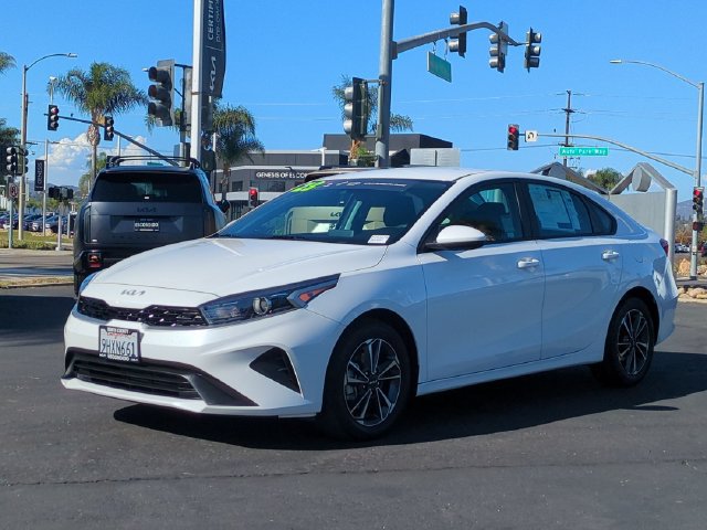 Certified 2023 Kia Forte LXS FWD image 7