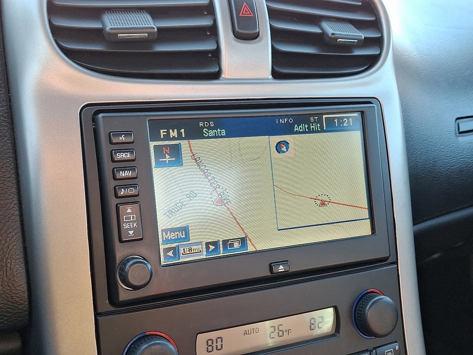 Used 2005 Chevrolet Corvette Convertible w/ Preferred Equipment Group image 16