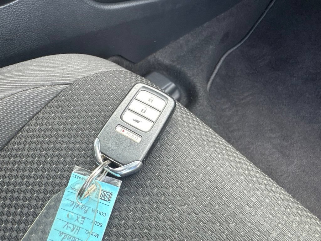 Used 2022 Honda HR-V EX image 40