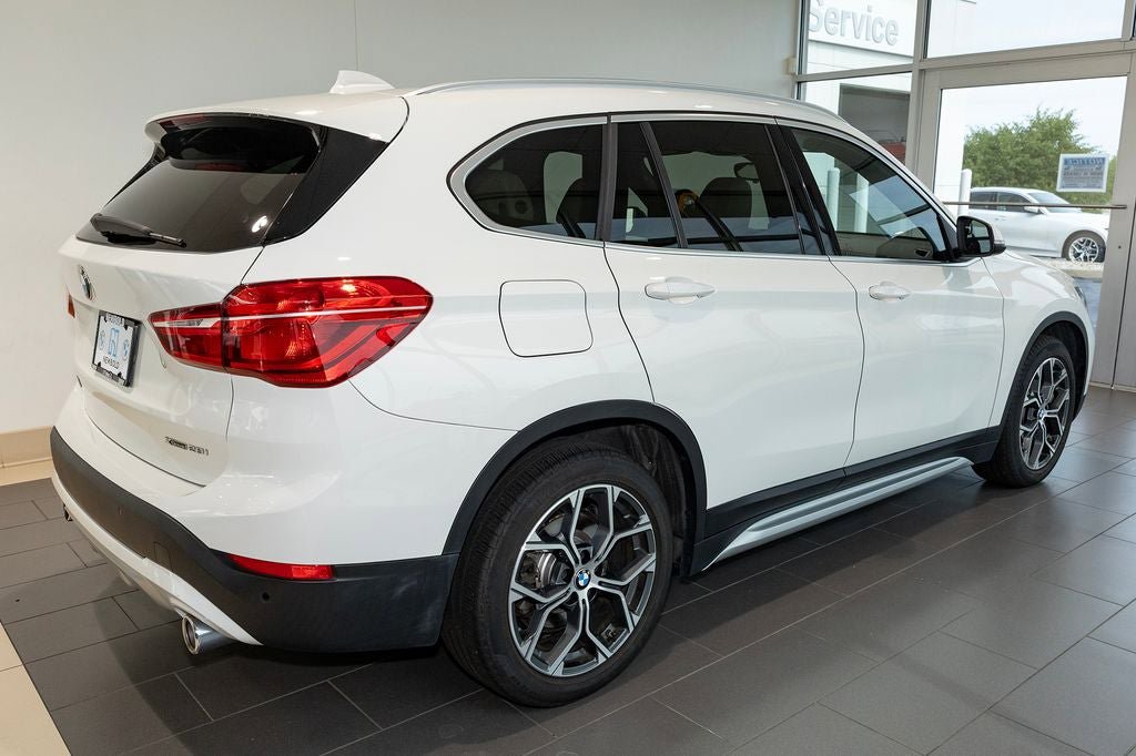 Used 2020 BMW X1 xDrive28i w/ Convenience Package AWD/4WD image 17