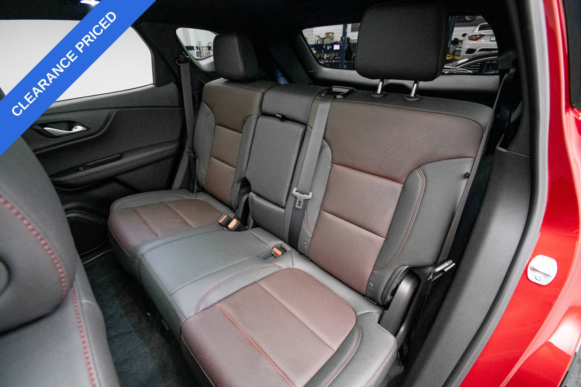 Used 2025 Chevrolet Blazer RS w/ Driver Confidence II Package AWD/4WD image 16