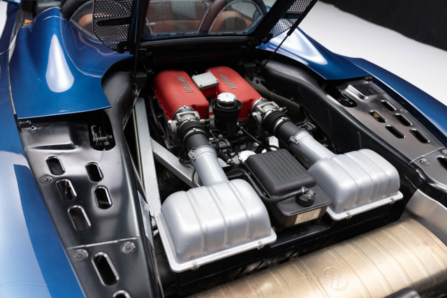 Used 2003 Ferrari 360 Spider image 51