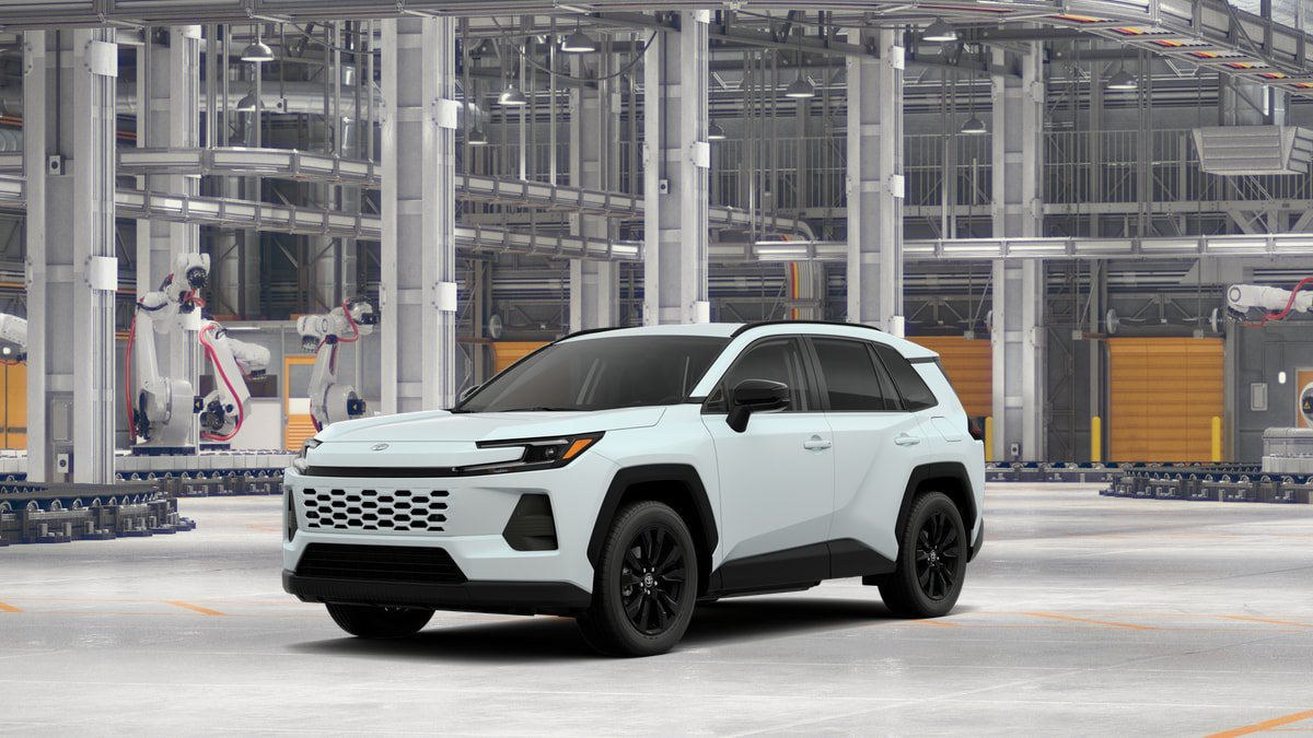 New 2026 Toyota RAV4 XLE Premium AWD/4WD video 1