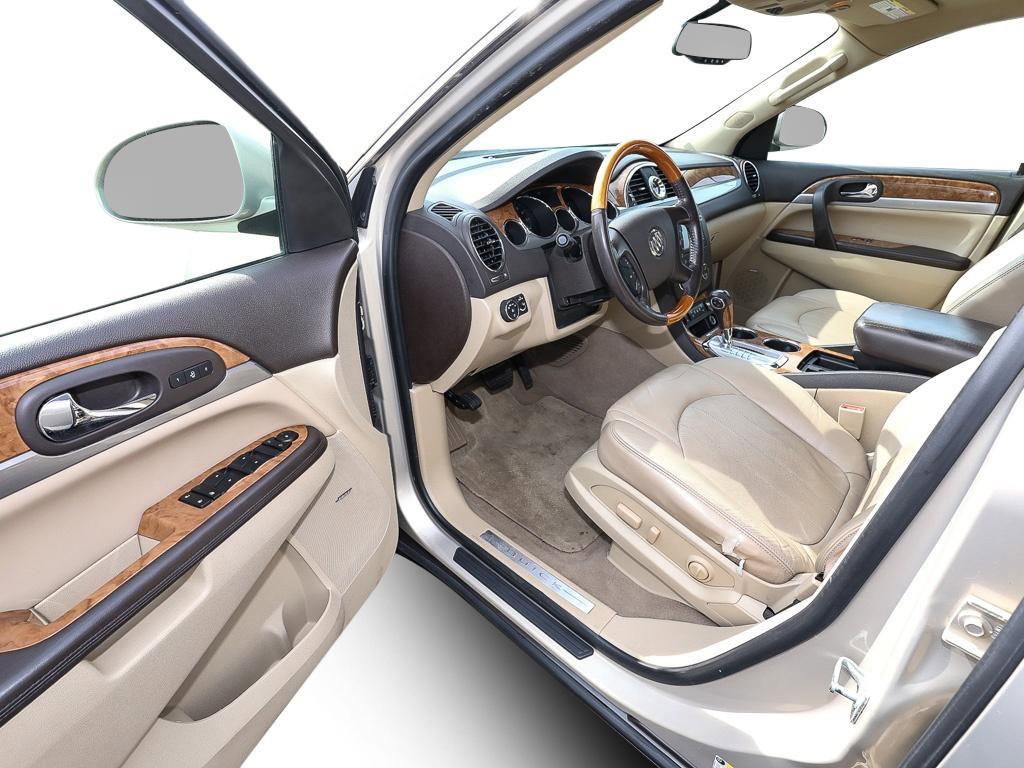 Used 2012 Buick Enclave Leather FWD image 11