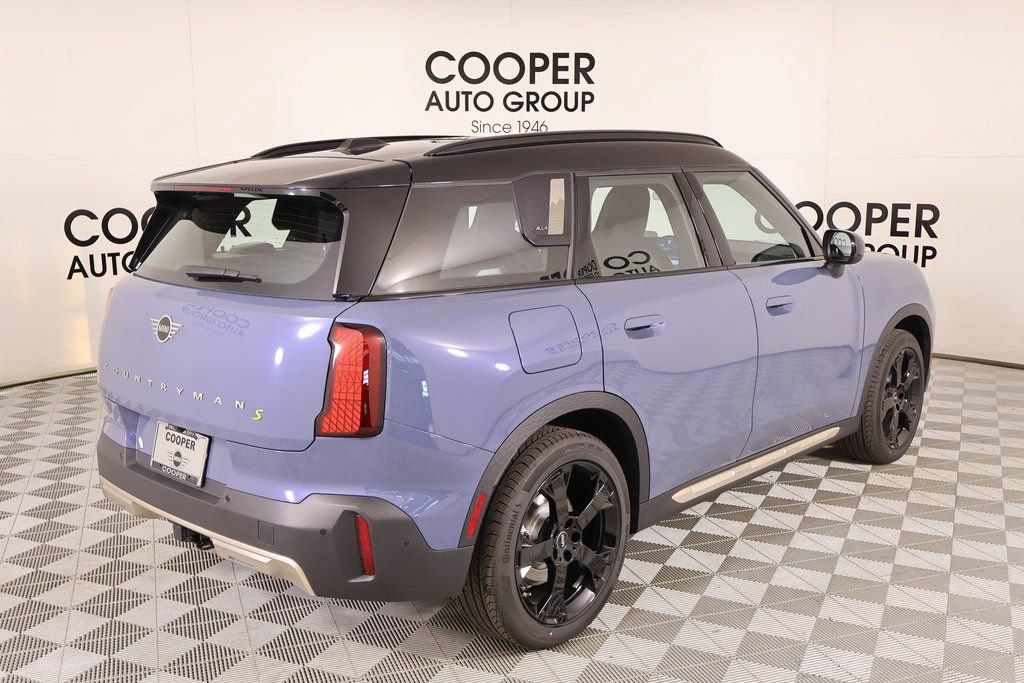 New 2026 MINI Cooper Countryman SE AWD/4WD image 21