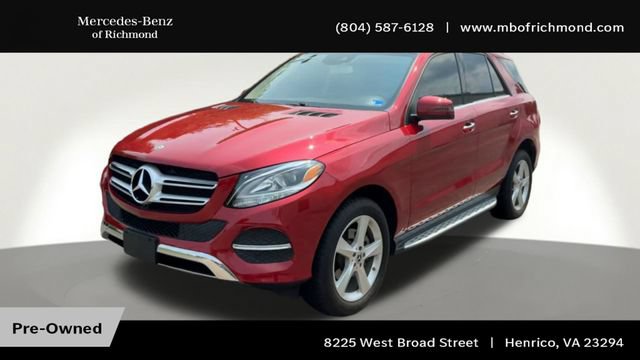 Used 2017 Mercedes-Benz GLE 350 4MATIC image 6