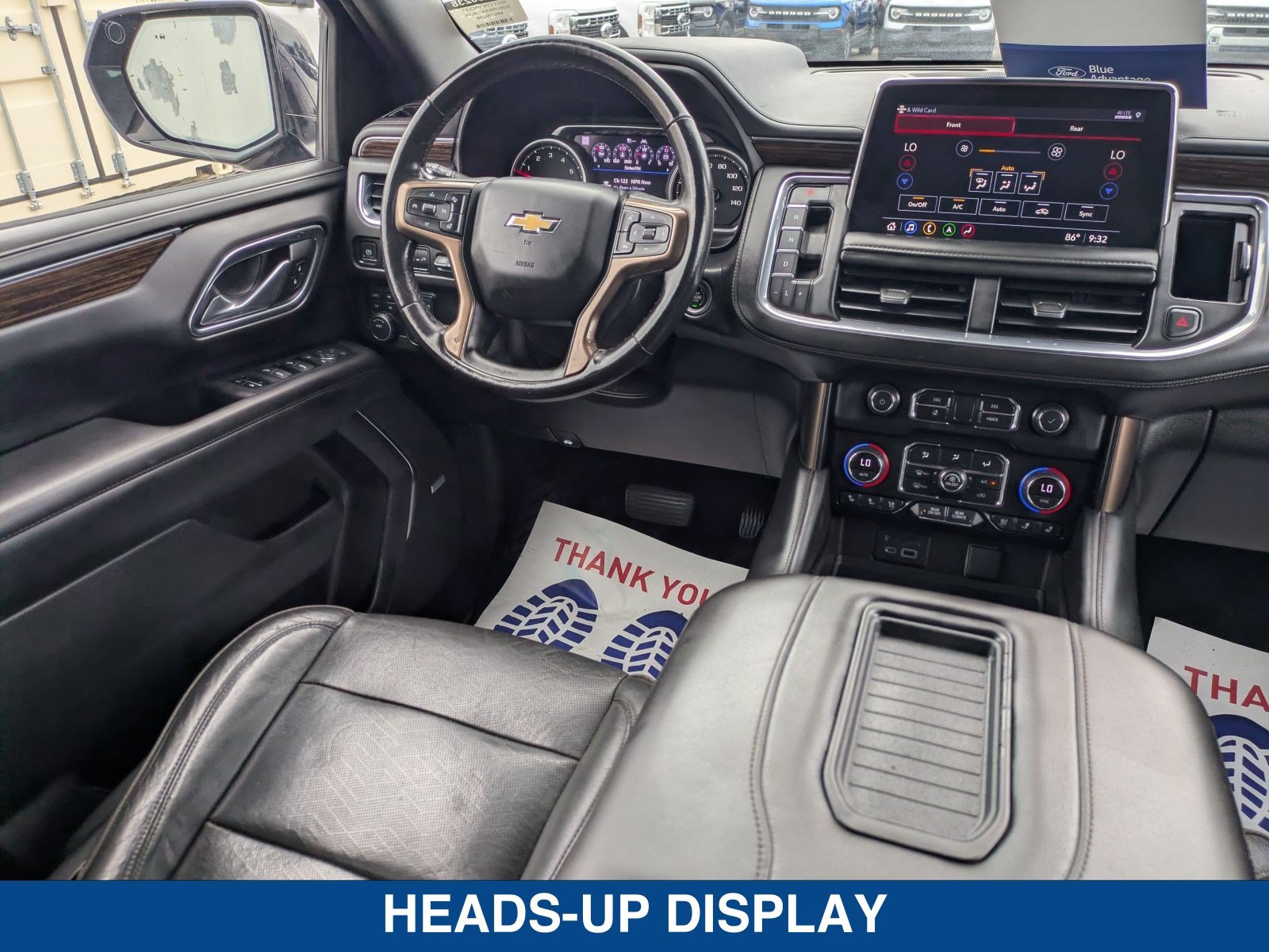 Used 2021 Chevrolet Suburban High Country AWD/4WD image 23