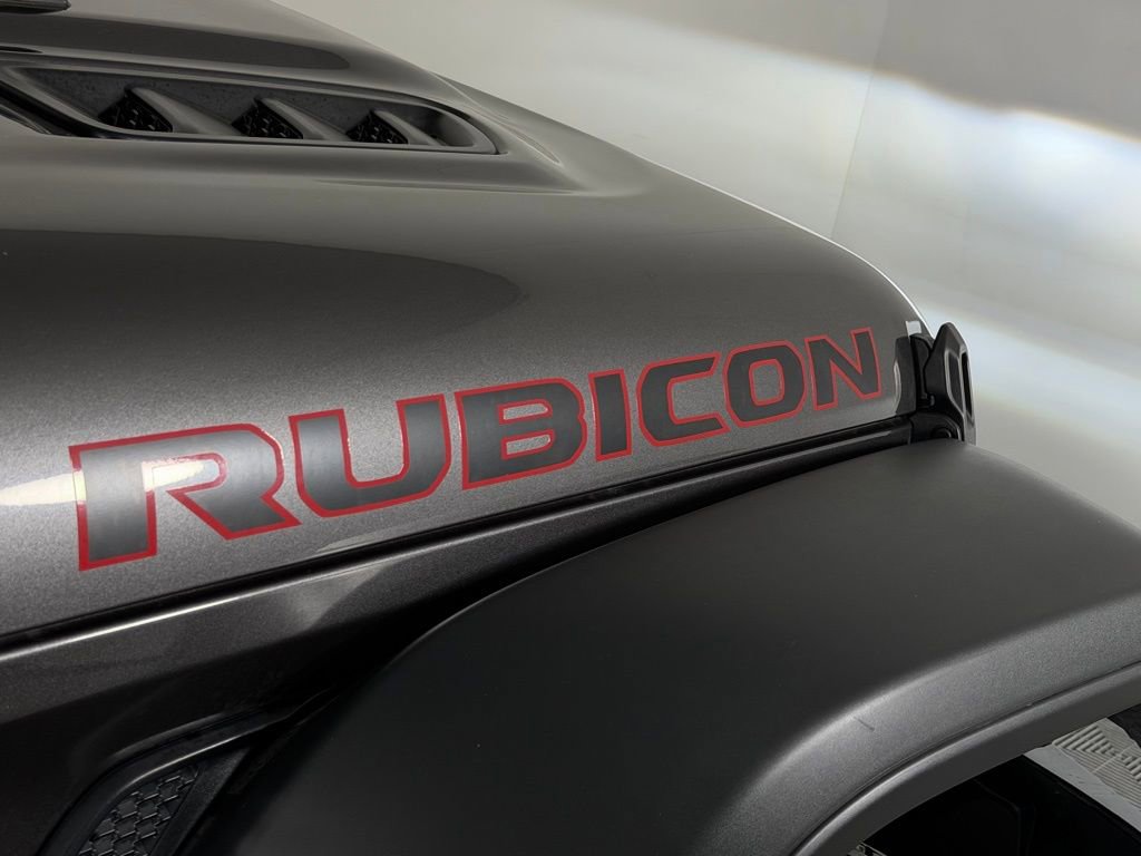 Used 2025 Jeep Wrangler Unlimited Rubicon AWD/4WD image 33