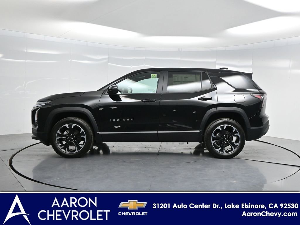 New 2026 Chevrolet Equinox LT w/ Safety and Technology Package image 40