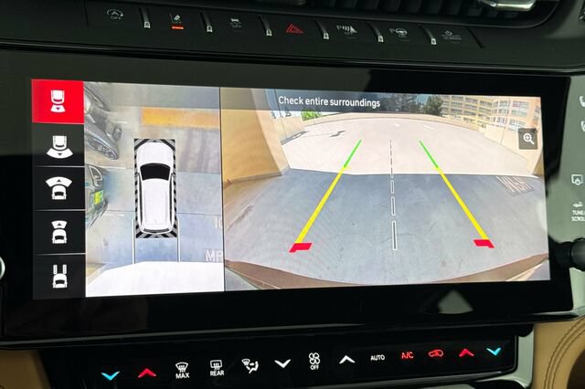 New 2026 Jeep Grand Cherokee Summit AWD/4WD image 17
