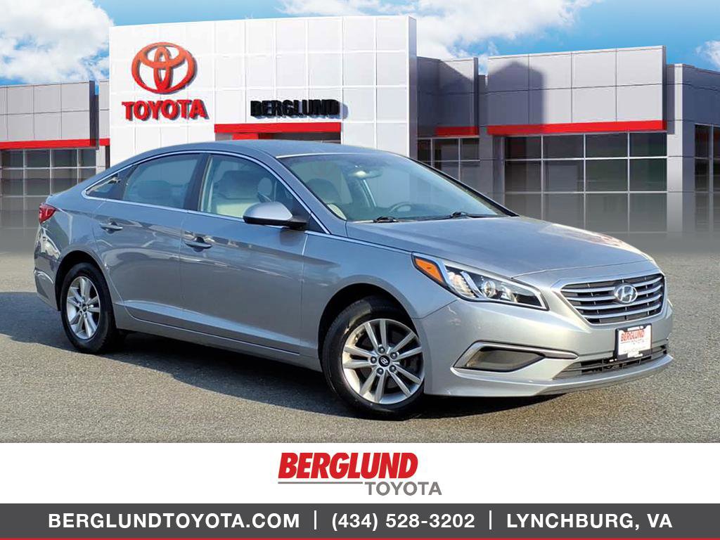 Used 2017 Hyundai Sonata SE