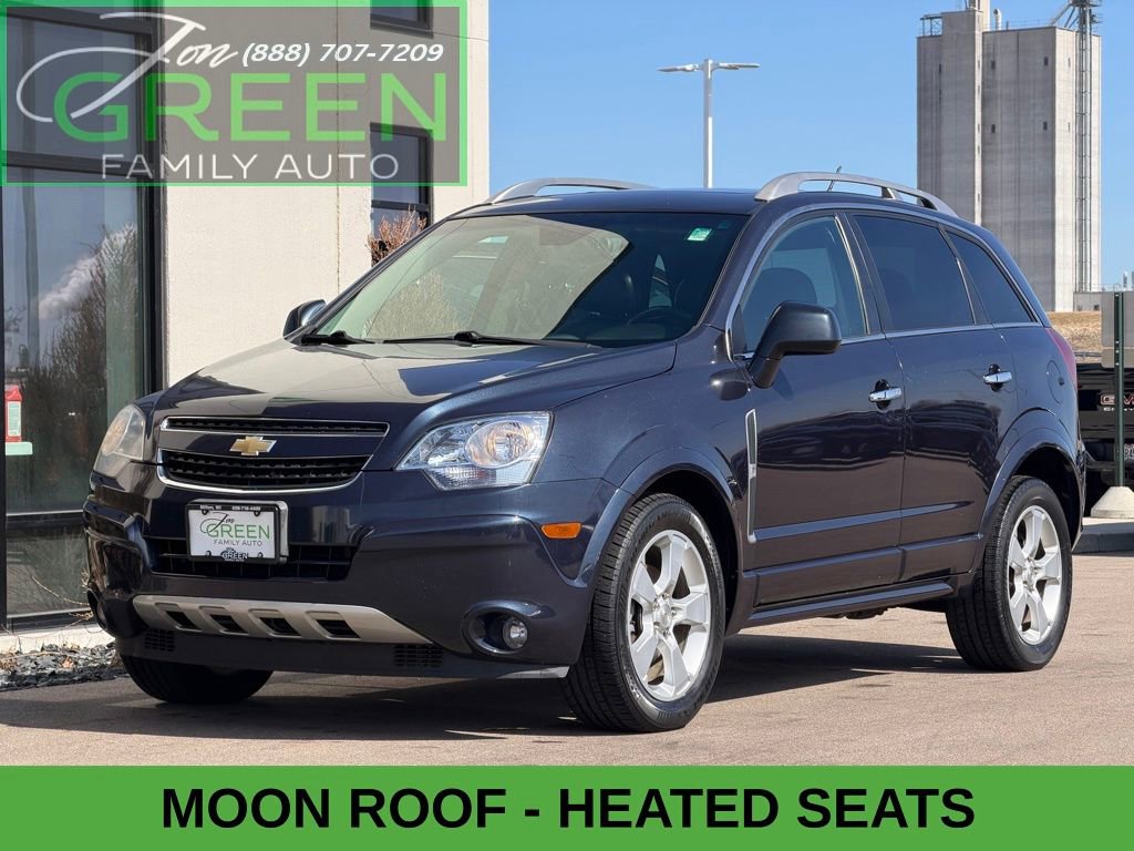 Used 2014 Chevrolet Captiva Sport LTZ image 1