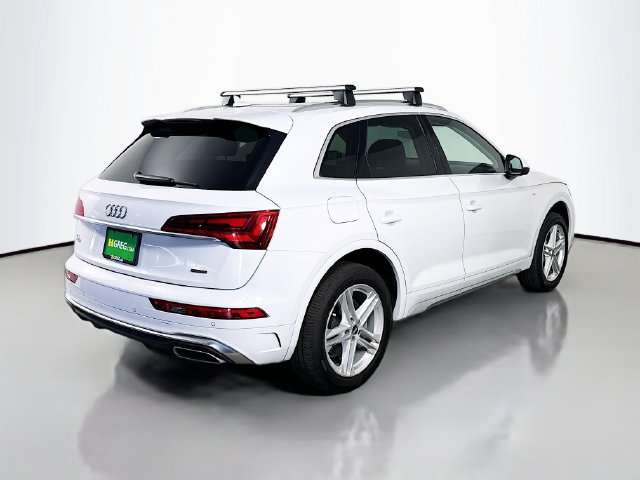 Used 2021 Audi Q5 e Premium Plus w/ Premium Plus Package AWD/4WD image 10