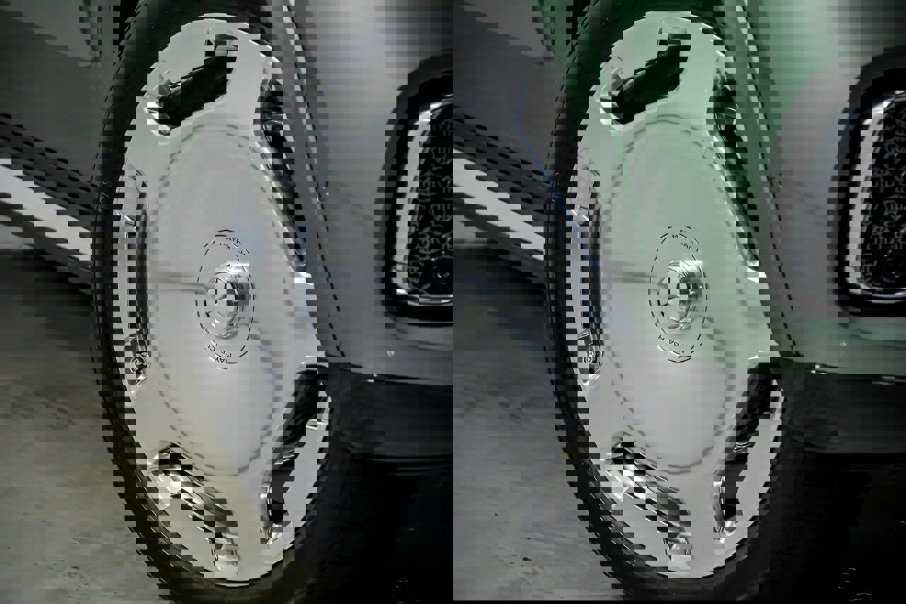 Used 2026 Mercedes-Benz Maybach GLS 600 4MATIC image 3