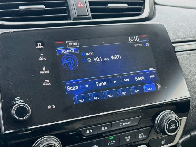 Used 2018 Honda CR-V EX image 18