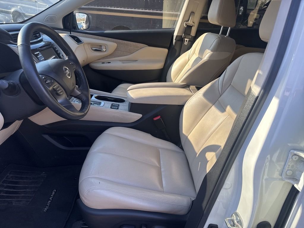 Used 2020 Nissan Murano SL w/ Moonroof Package image 28