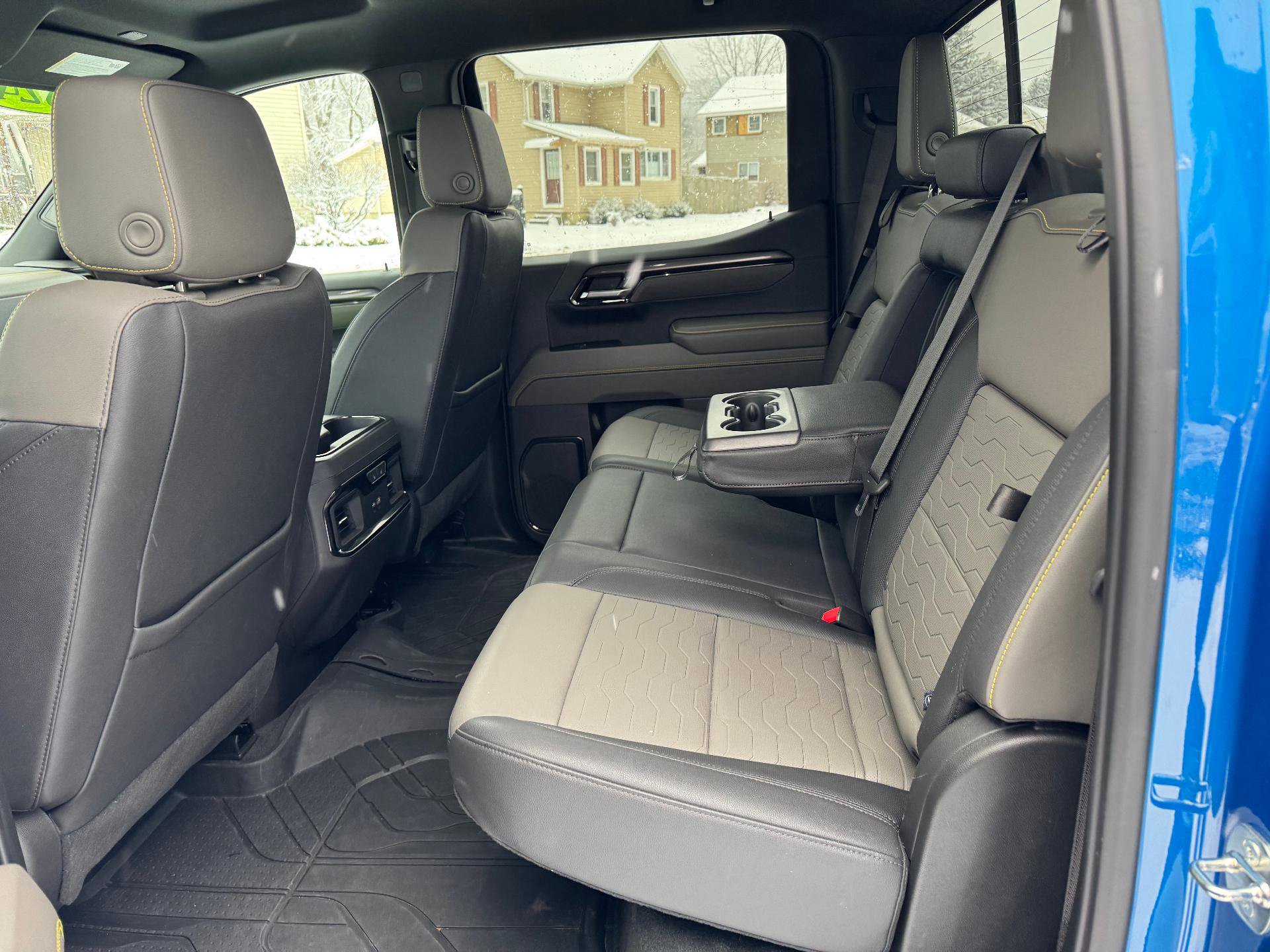 Used 2024 Chevrolet Silverado 1500 ZR2 w/ Technology Package image 44