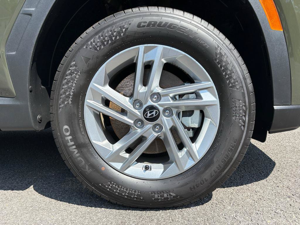 New 2026 Hyundai Tucson SE AWD/4WD image 4