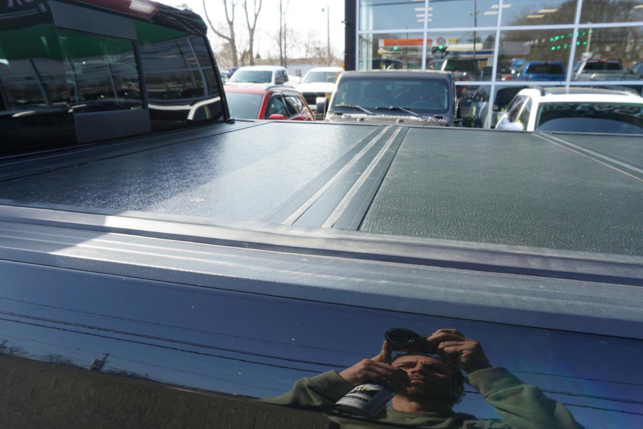 Used 2021 Chevrolet Silverado 1500 LT Trail Boss w/ Convenience Package II image 13