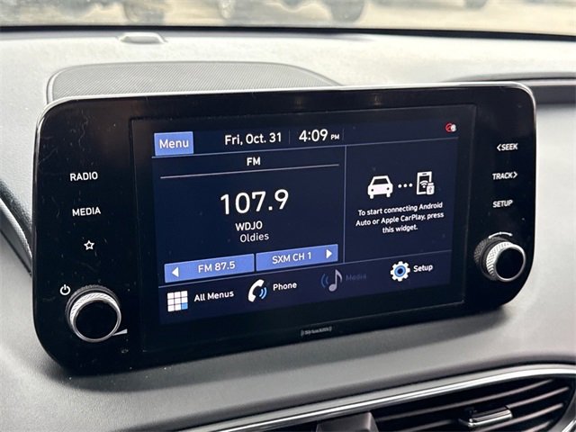 Certified 2022 Hyundai Santa Fe SEL image 19