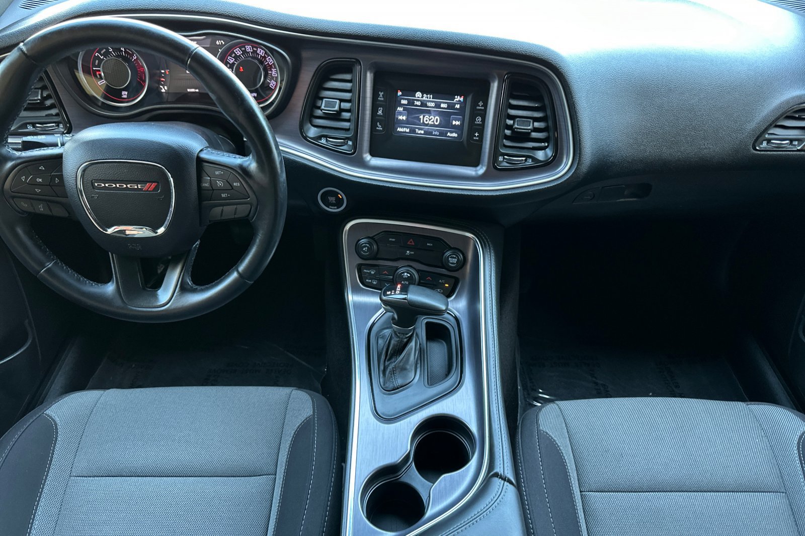 Used 2015 Dodge Challenger R/T w/ Quick Order Package 28B R/T RWD image 15