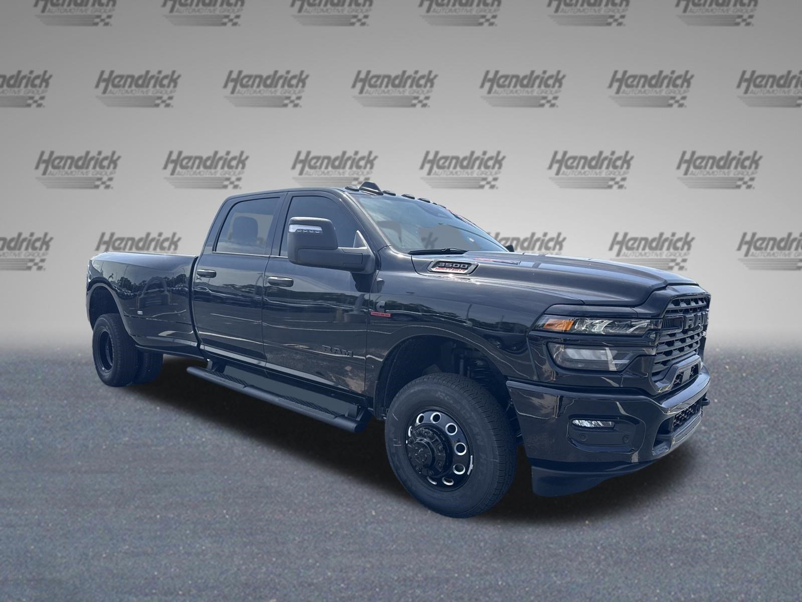 New 2026 RAM 3500 Big Horn AWD/4WD image 2