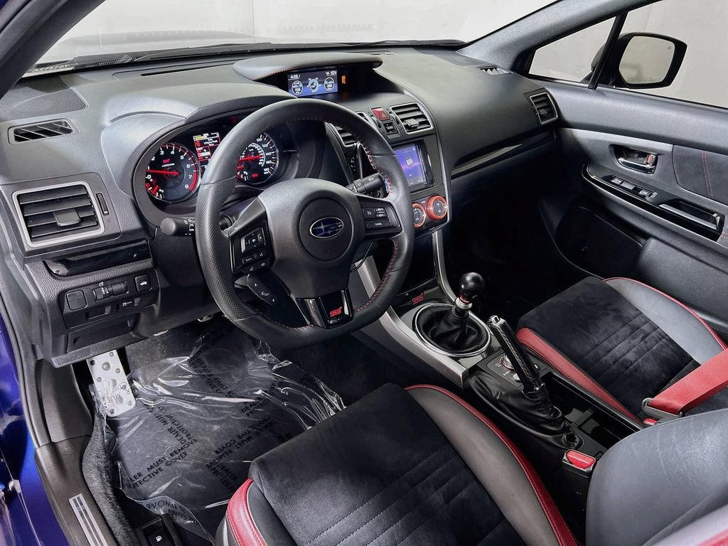 Used 2021 Subaru WRX STI AWD/4WD image 9