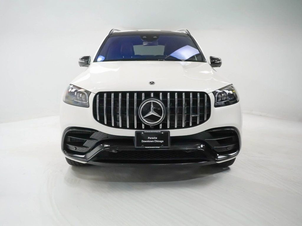 Used 2023 Mercedes-Benz GLS 63 AMG 4MATIC image 7