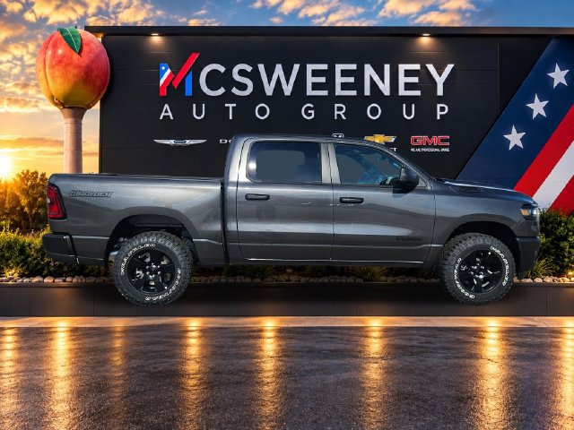 New 2026 RAM 1500 Warlock AWD/4WD image 6