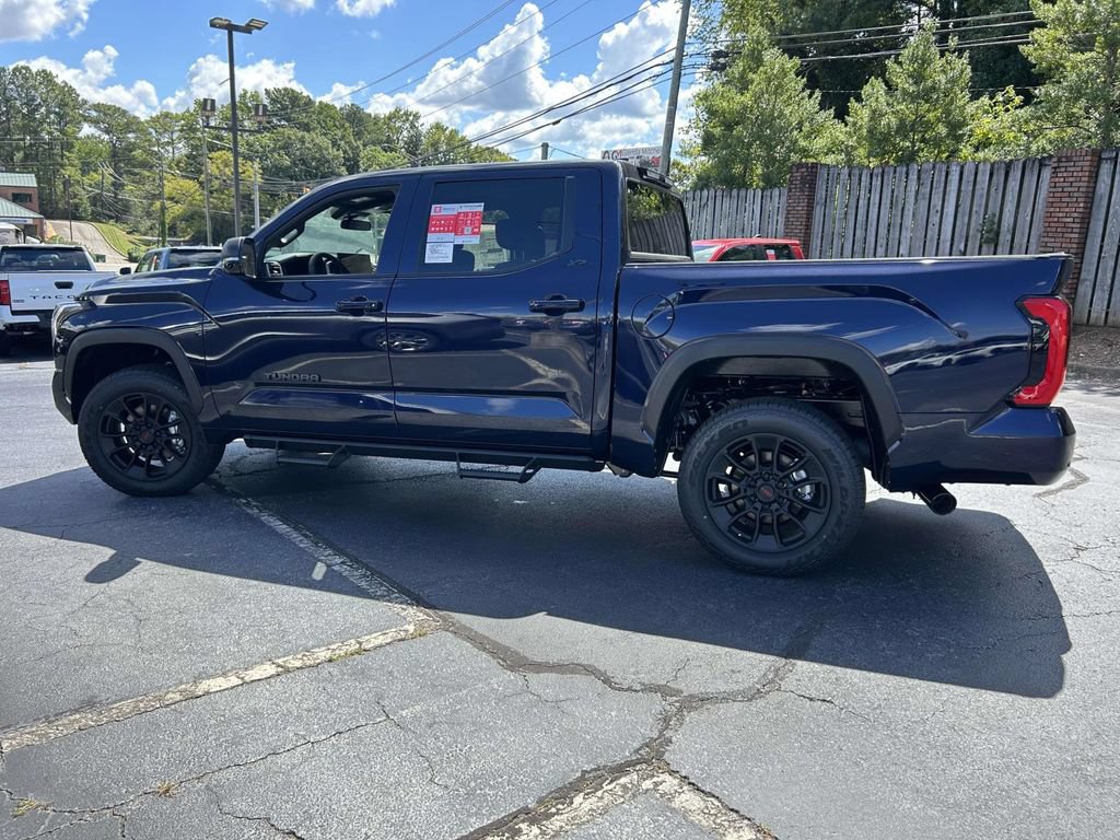 New 2026 Toyota Tundra SR5 AWD/4WD image 6