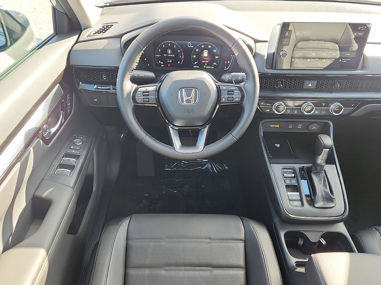 New 2026 Honda CR-V EX-L image 7