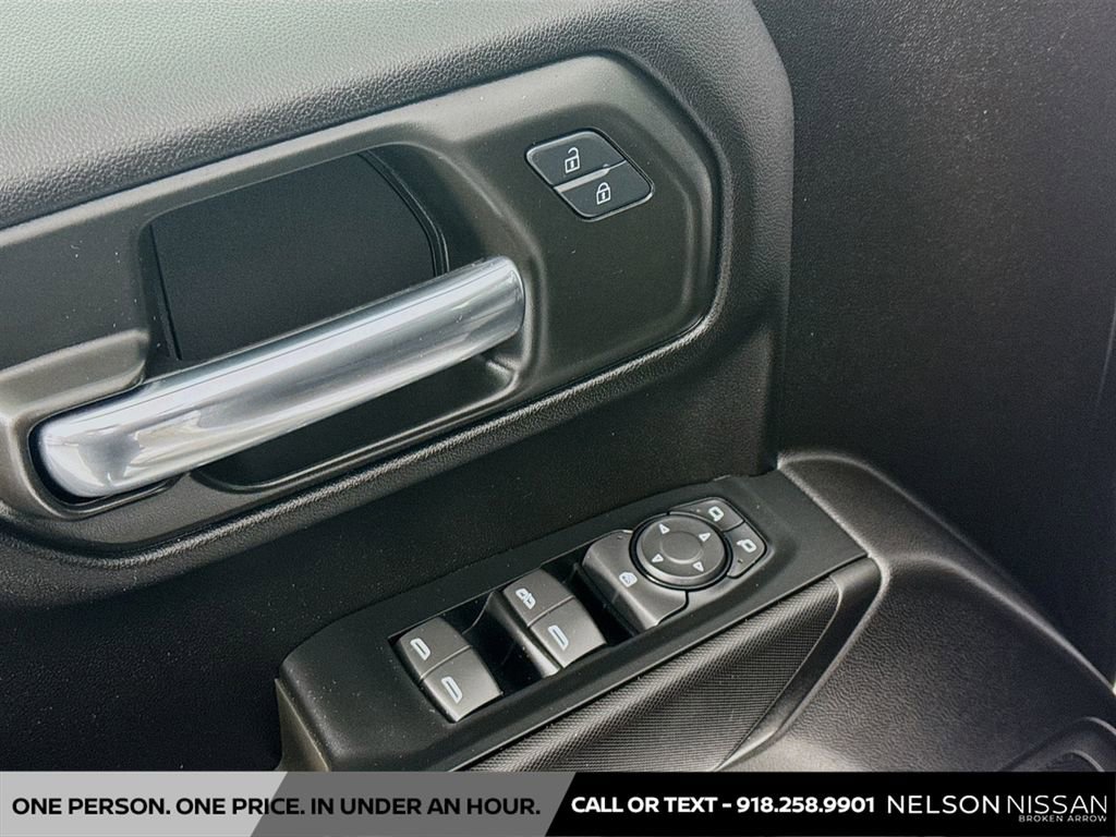 Used 2024 GMC Sierra 1500 Pro w/ Pro Value Package image 18