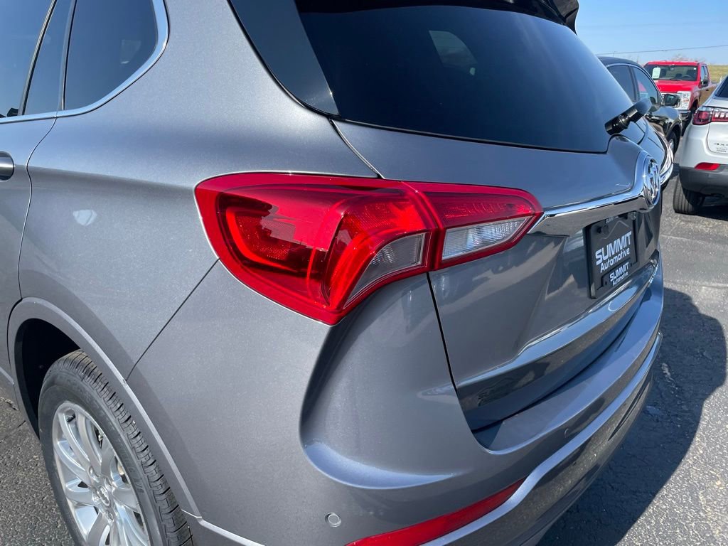Used 2019 Buick Envision Essence image 38
