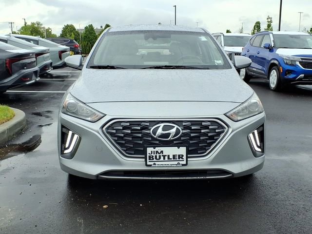 Used 2021 Hyundai Ioniq SE FWD image 25