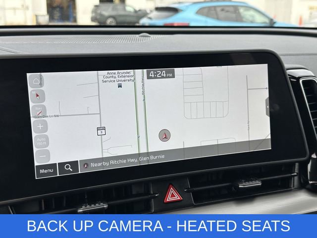 Used 2025 Kia Sportage EX image 3