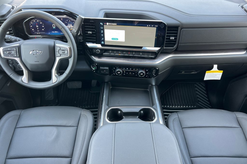 New 2026 Chevrolet Silverado 3500 LTZ w/ Trail Boss Package image 10