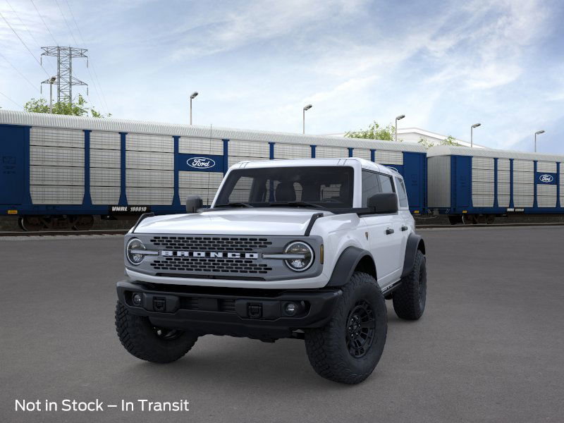 New 2026 Ford Bronco Badlands image 2
