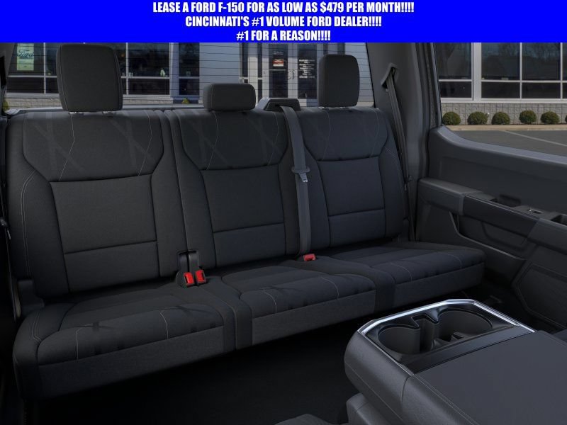 New 2026 Ford F150 STX w/ Equipment Group 200A AWD/4WD image 11
