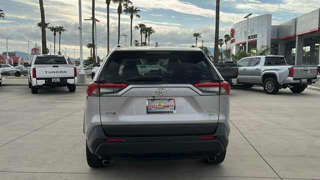 Used 2021 Toyota RAV4 XLE Premium AWD/4WD image 24