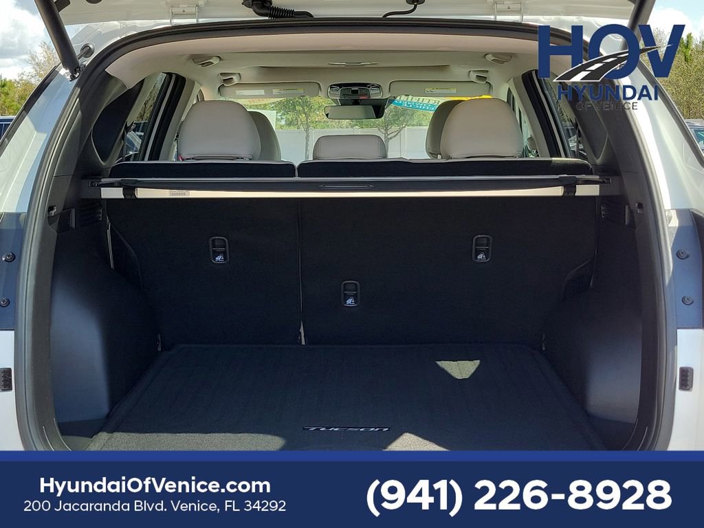 Certified 2026 Hyundai Tucson SEL image 16