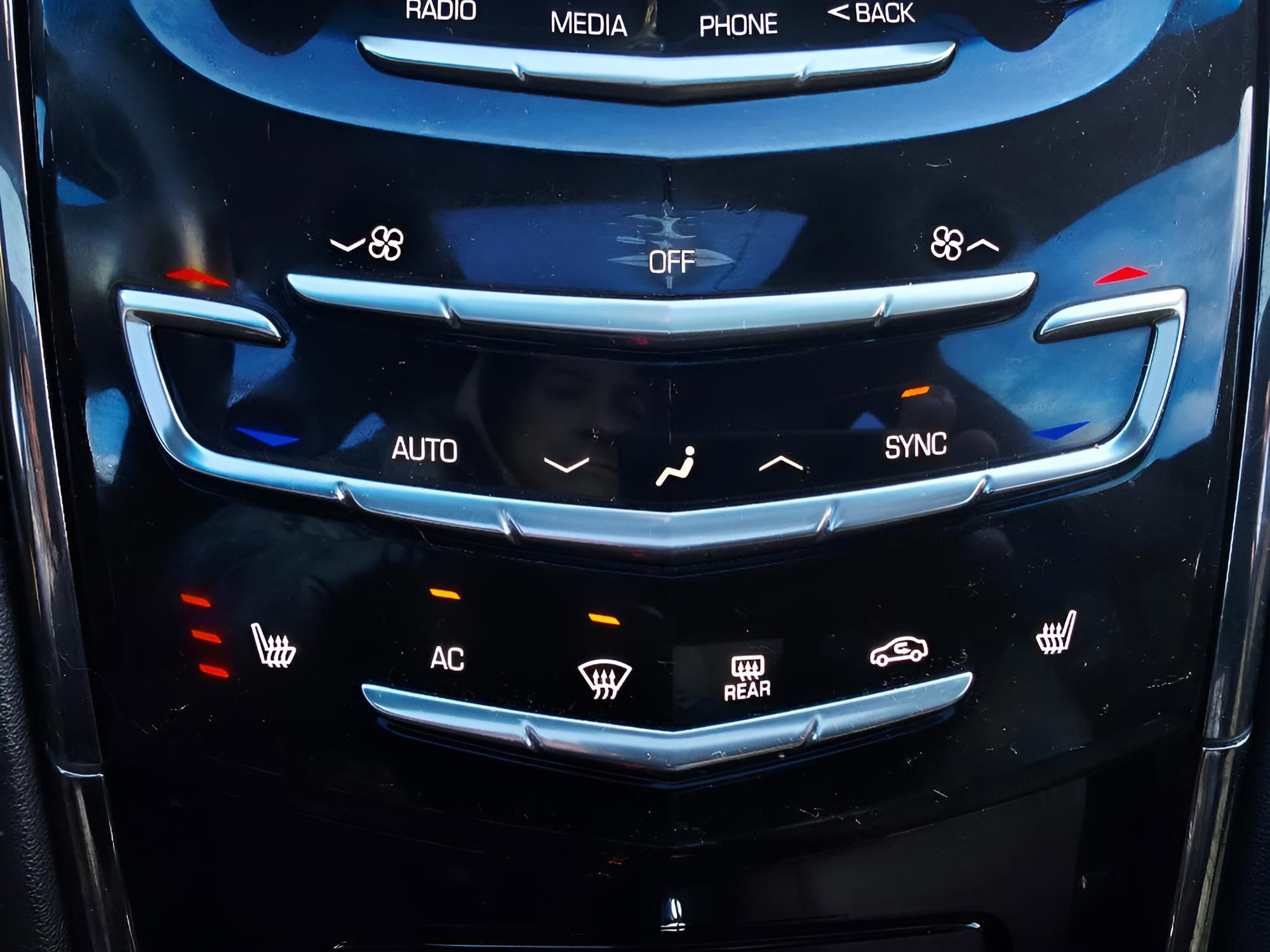 Used 2014 Cadillac ATS 2.0T AWD Sedan image 33