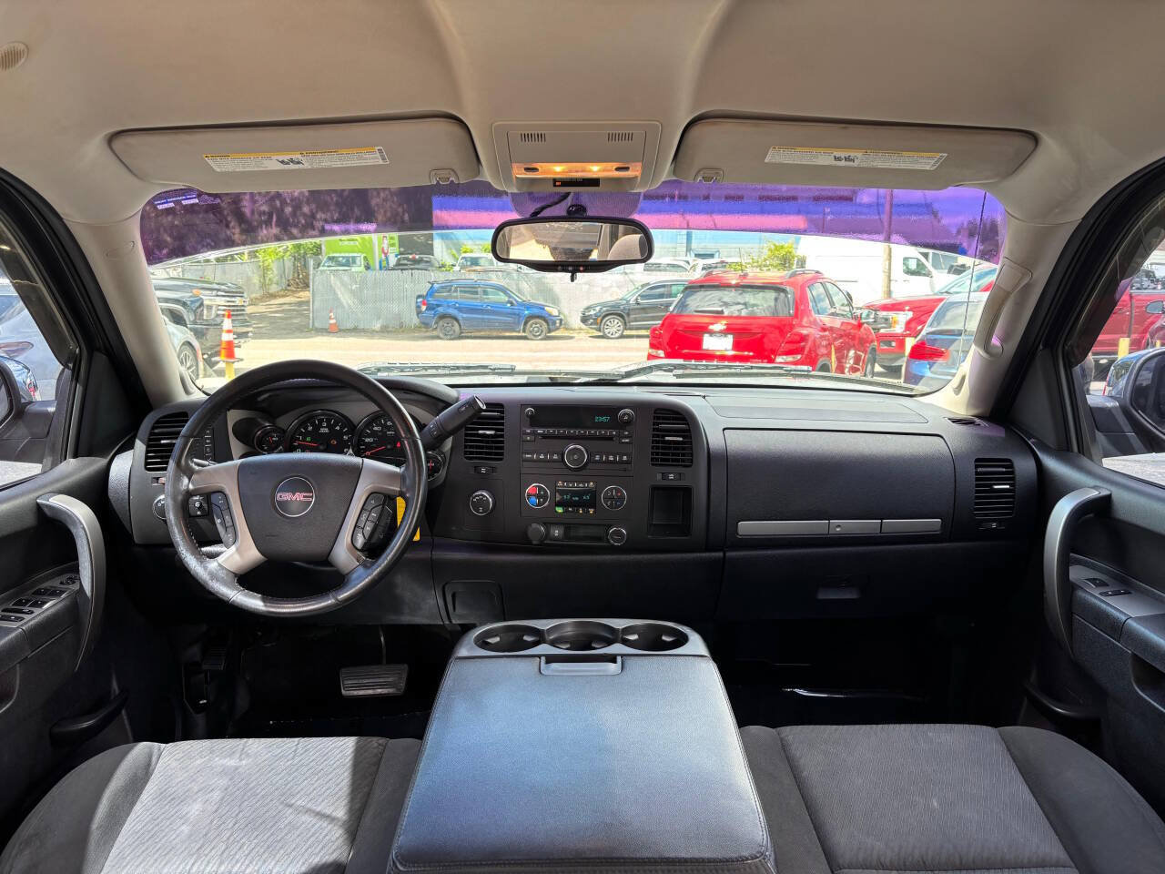 Used 2012 GMC Sierra 1500 SLE w/ Power Tech Package AWD/4WD image 21